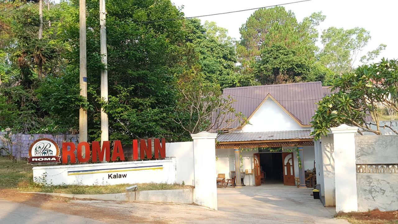 Hostel Roma Inn Kalaw Exterior photo